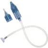 Image de BEABA Mouche bébé Aspirateur nasal Manuel Minidoo Evolutif 2 embouts 0-3 mois et + 3 mois Mineral