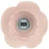 Image de Thermomètre de bain Lotus - BÉABA - Old Pink - Multifonctions - Lecture facile - Forme ludique