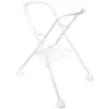 Image de Support pliant beaba cameleo pour baignoire et table a langer blanc 31x69x110 cm 920407