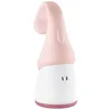 Image de BEABA Veilleuse et lampe torche 2 en 1 nomade rechargeable USB longue autonomie 90h Rose dragée