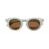 Image de Lunettes de soleil enfant 9-24 mois Bleu Nuage