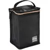 Image de Beaba Pochette Repas Isotherme Black/rose Gold