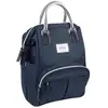 Image de Sac À Dos À Langer Wellington Textile Bleu Beaba