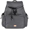 Image de Beaba Sac Vancouver, Sac A Dos A Langer, Dark Grey