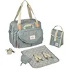 Image de Beaba, Sac Geneve Vert Sauge