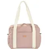 Image de BEABA - Sac Paris Rose Poudre