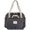 Image de Sac à langer modulable grande contenance GENEVE Gris Foncé