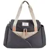 Image de Sac A Langer - Beaba - Sydney - Gris Chiné Foncé
