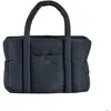 Image de Sac à langer pratique grande contenance 25L PARIS PUFFY Gris Foncé