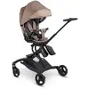 Image de Poussette compacte beaba baby cruiser 360 ref 947003 pralin siege haut 55 cm pliage compact 947003