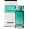 Image de Karl Lagerfeld Fleur de Thé Eau de parfum una fragancia de la familia olfativa Floral para Mujeres.