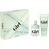 Image de Parfum Femme - Rochas - Rochas Girl Lote 2 Piezas - Eau de parfum - Longue tenue - Fragrance envoûtante