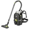 Image de Aspirateur Dorsal Bvl 3/1 Bp Ppe Noir 3 L Kärcher Pro Machines