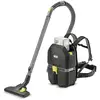 Image de Aspirateur dorsal kärcher bvl 31 bp pack 36v noir 3 l batterie et chargeur inclus 9.568-388.0
