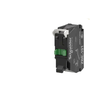 Image de Contact auxilliaire 1NO pour boutonnerie Schneider Harmony XB4 ZBE101