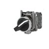 Image de Sélecteur rotatif Schneider Harmony XB4 deux positions 1NO+1NC XB4BD25