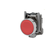 Image de Bouton poussoir Schneider Harmony XB4 rouge 1NC XB4BA42