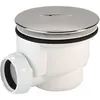 Image de Bonde douche - NICOLL - D.90mm - Plastique - Ecoulement libre