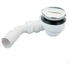Image de Bonde TURBOFLOW avec coude 135° pour receveur D90 - NICOLL - 0205240