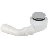 Image de Bonde Turboflow Avec Coude 135° Pour Receveur D60 - Nicoll - 0205243