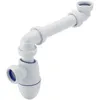 Image de Siphon de lavabo à culot déporté - 11/4 - Diamètre 32 mm - Easyphon - Nicoll