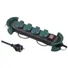 Image de Bloc 4x2p t inter ip44 3g1.5 4m electraline - 30919 1166253