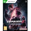 Image de Jeu de combat Xbox Series X - Bandai Namco - Tekken 8 - 32 combattants - Saga Mishima et Kazama - Gameplay agressif