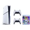 Image de Pack Console PlayStation 5 - BANDAI NAMCO - Dragon Ball Sparking Zero - 2ème manette - Blu-Ray - Combat