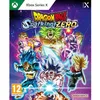 Image de Dragon Ball Sparking! Zero - Jeu Xbox Series X