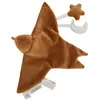 Image de Doudou Hirondelle Beige Marron