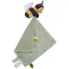 Image de Doudou Abeille Voile Vert Clair