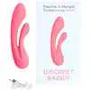 Image de Vibromasseur Discreet Rabbit
