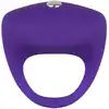 Image de Anneau Pénien Vibrant Rainbow Violet