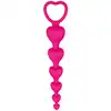 Image de Chapelet Anal Love Rose 6 Billes