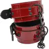 Image de Menottes Poignets BDSM Vernies