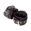 Image de Menottes Chevilles BDSM Mat