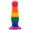 Image de Plug Ventouse Rainbow Medium