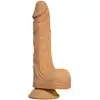 Image de Dildo Réaliste Ventouse Vibrant Marco