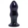 Image de Plug en Verre Vibrant Boule - L'As n°10