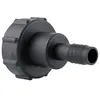 Image de INTERPLAST raccord pour cuve IBC sortie cannelée diam.19