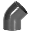 Image de Coude PVC 45° à coller Ø 63 mm