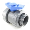 Image de Ø 63 Mm Vanne Pvc Pour Piscine - Gamme Version 2020