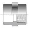 Image de Manchon hydraulique mixte - INTERPLAST - Ø32 x 1 - 16 bars - Collage et vissage - Pour piscine
