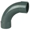 Image de Courbe 90° grand rayon - FITT - Ø 63 mm - PVC - PN16 (16 bars) - Femelle