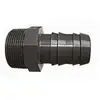 Image de Raccord 1pouce 1/2 Male À Visser Et 38 Mm Cannelé