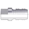 Image de Raccord PVC mâle - INTERPLAST - 11/2 x Ø50 - 16 bars - Idéal pour installation piscine