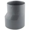 Image de Réduction excentrée mâle-femelle ø125 a 100 mm - Interplast