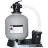 Image de Groupe De Filtration Aqua Premium 10 M³/h - Aquazendo