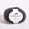 Image de Laines Cheval Blanc - SOFTINE fil à tricoter 50g - 80% acrylique
