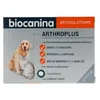 Image de BIOCANINA ARTICULATIONS Arthroplus 40 Comprimés - Anti Inflammatoire Chat Chien